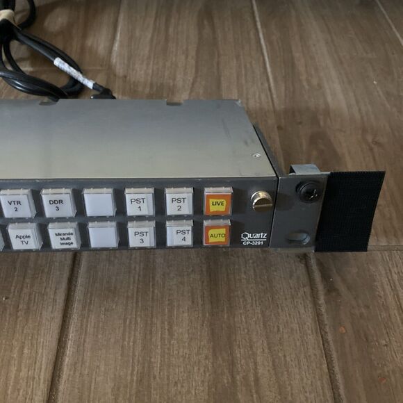 Evertz CP-3201 Router Control Panel - Picture 4 of 9